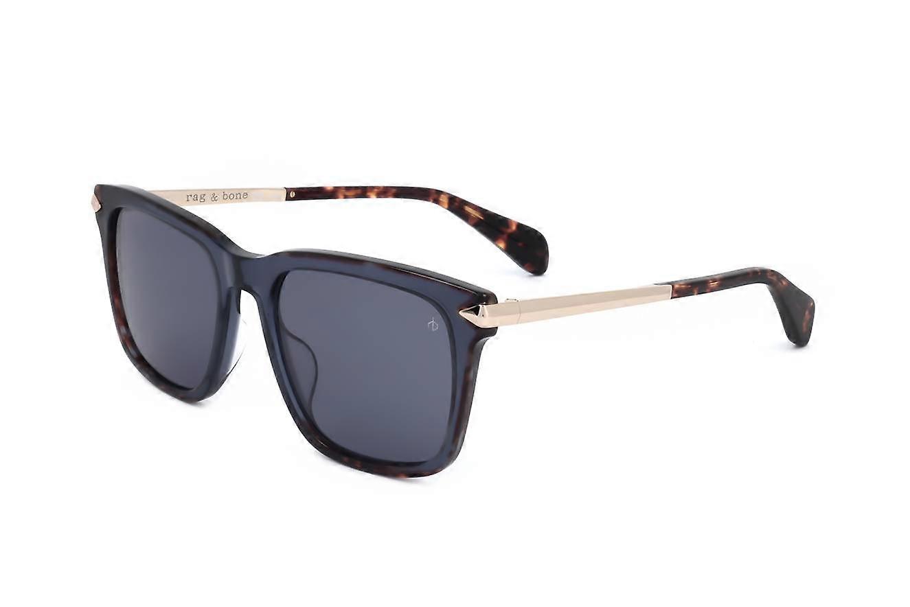 Sunglasses Rag & Bone RNB5044/S JBW BLUE HAVANA 53/19/145 MAN