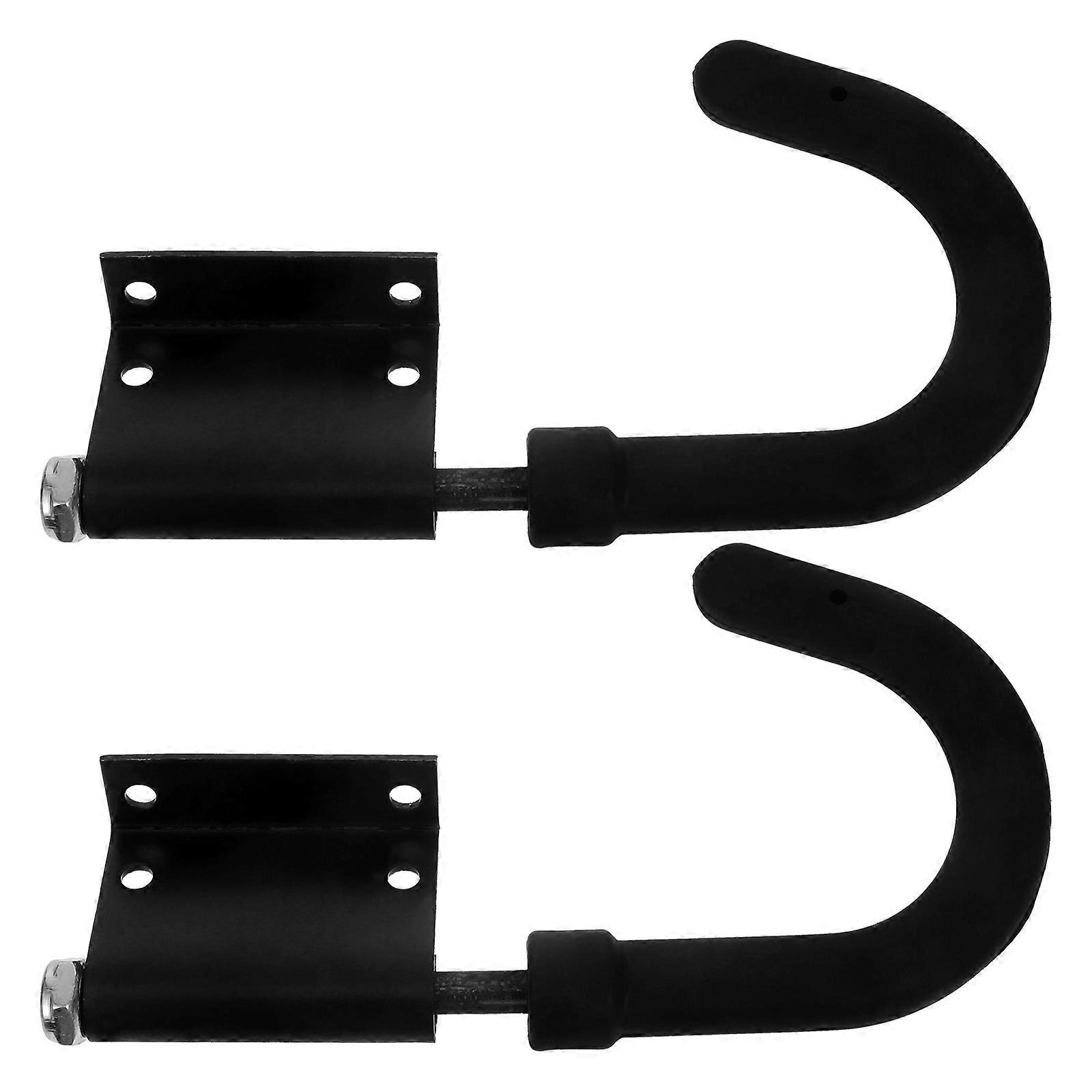 Heavy Duty Ladder Hooks for Enhanced Stability – Durable Roof Attachments for Garage and Outdoor Use