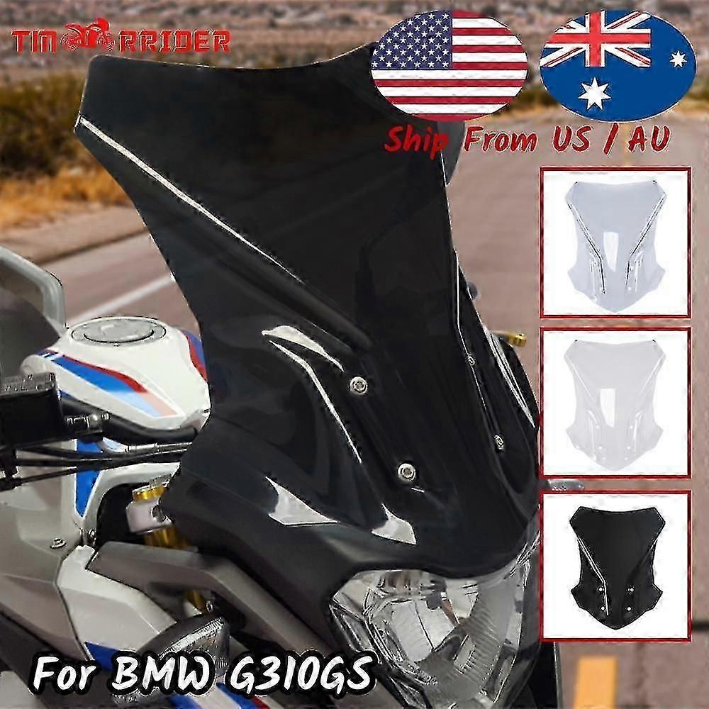 G310gs Windscreen Windshield Deflector For G310gs G 310gs 2017 2018 2019 2020 2021 2022 G 310 Gs G 310gs Accessories