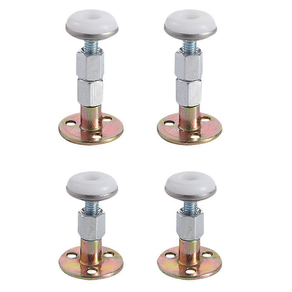 4pcs Adjustable Bed Board Fixators Shakeproof Fixators Bed Fixing Tools