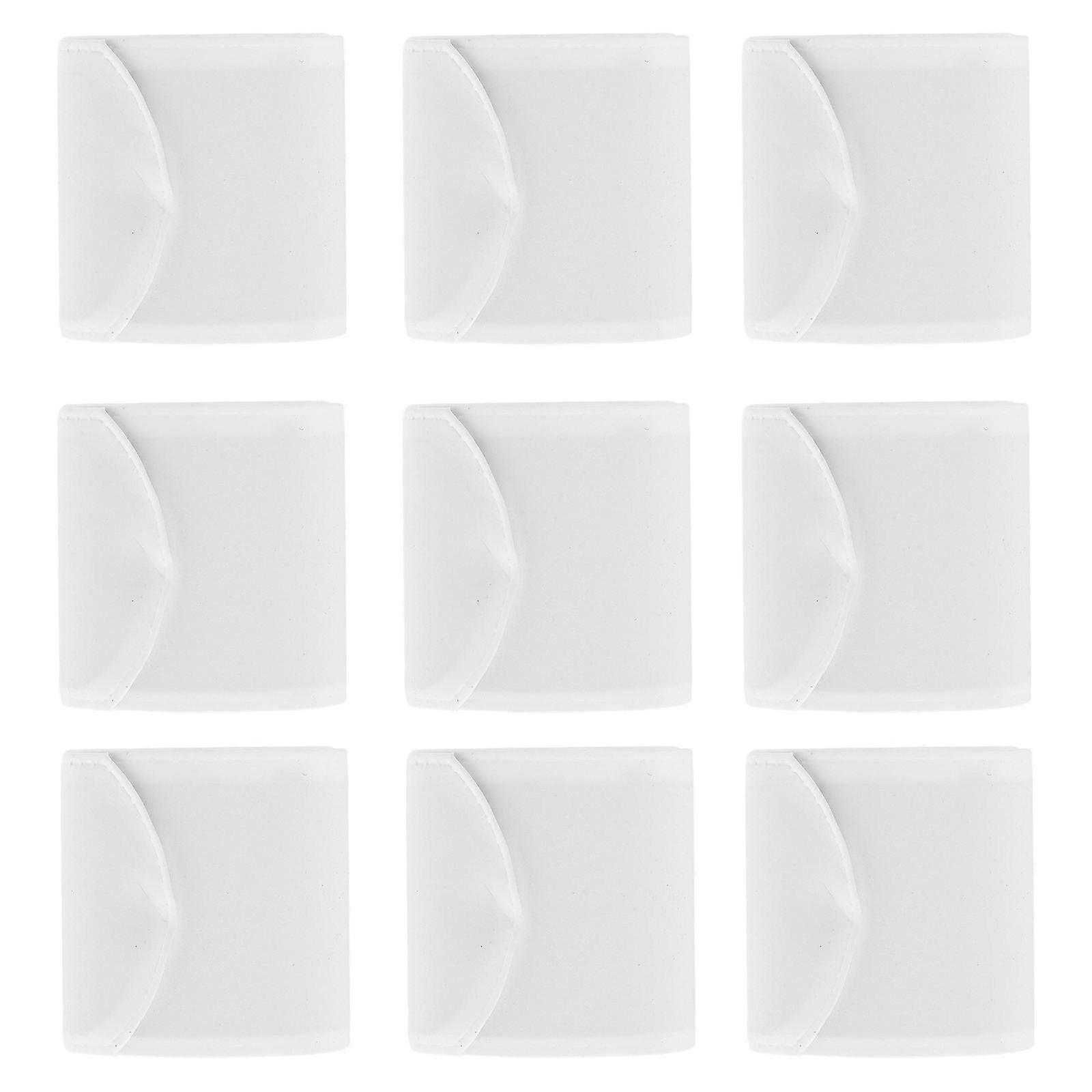 Children's Art Sticking Decorations Rectangular PVC Material For Daily Wear 50Pcs