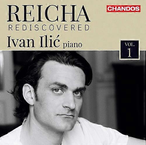 Reicha / Ilic - Reicha Redescoperit 1 [COMPACT DISCURI] SUA import