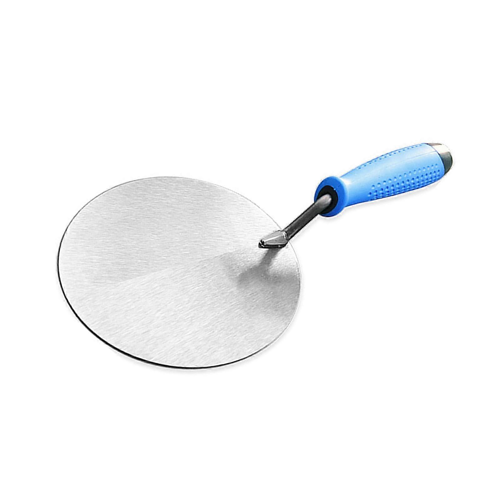 Comfort Grip Professional Stainless Steel Masonry Trowels for Plastering Work Smoothing Mortar Efficient Work Smoothing Large