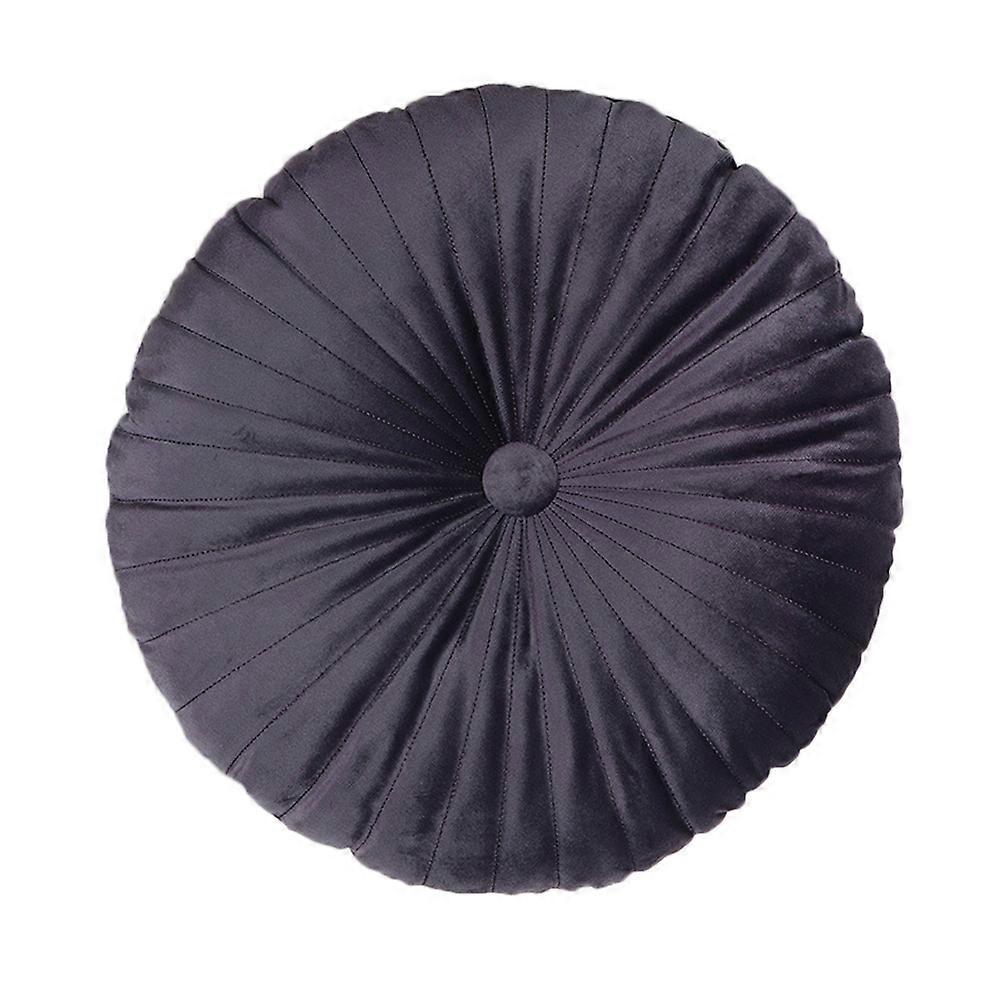 Comfortable Round Cushion for Sofa and Chair, Easy Cleaning,