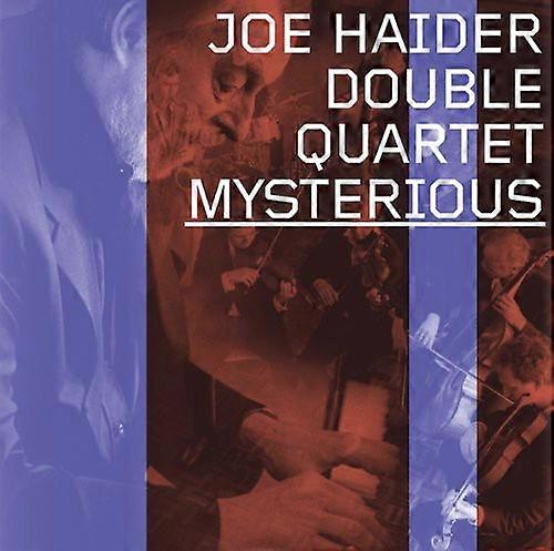 Joe Haider - Mysterious  [COMPACT DISCS] USA import