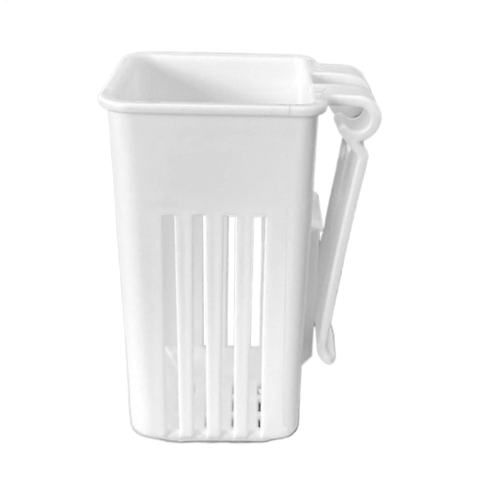 Bracket Generic Hanging Planter Cups For Aquarium Decoration, Hanging Pot Top Planter For Fish Tank