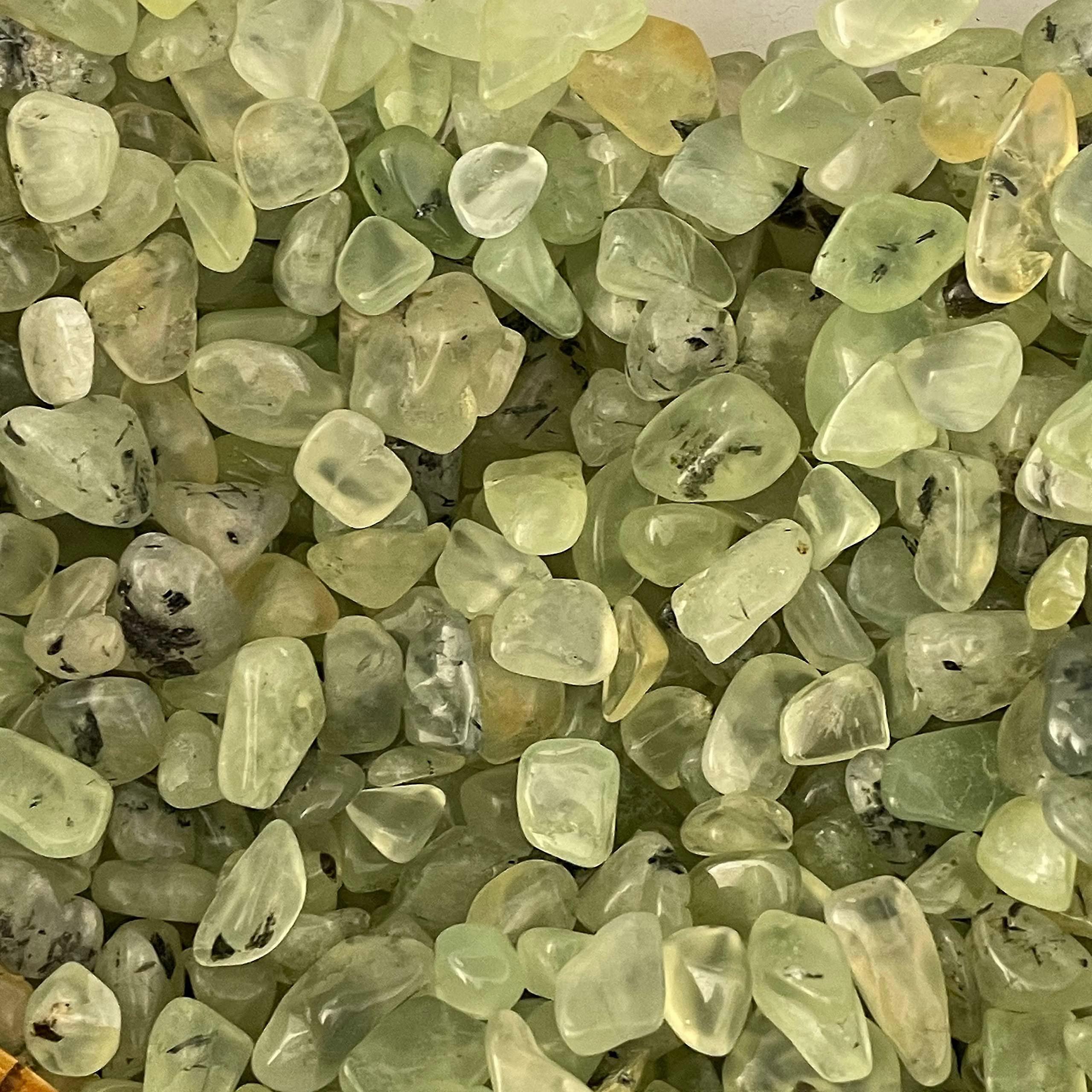 Exemplar of natural grape agate, crystal, medallion gemstone, Reiki drum stone (Multicolored, 50 g)