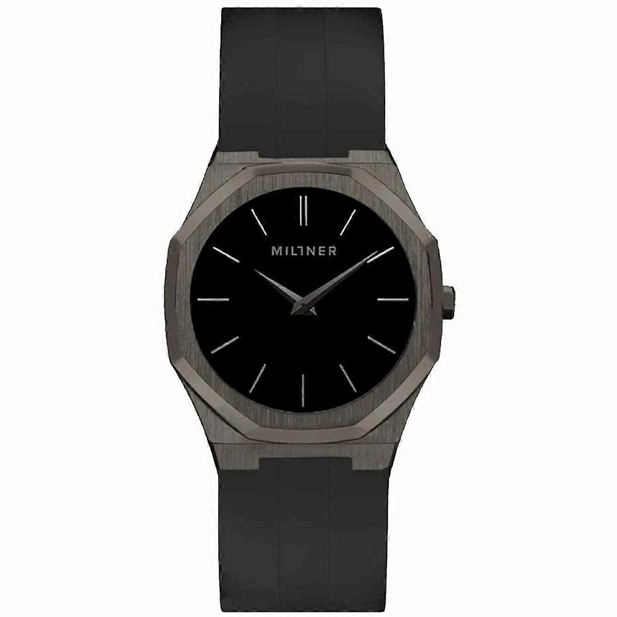 Men's Watch Millner OXFORD-SPORT-NEGRO (Ø 40 mm)