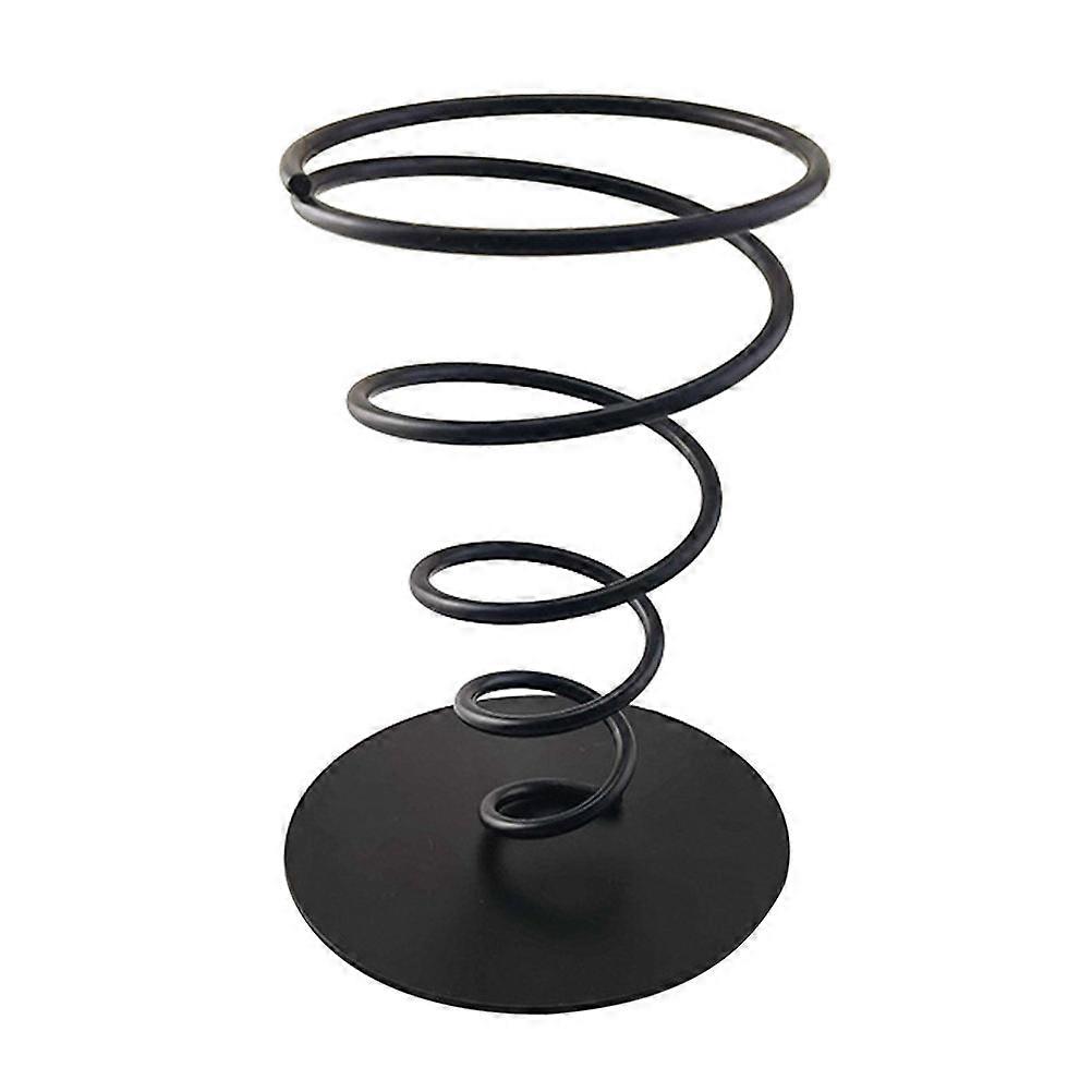 Cone Display Stand, French Fries & Dessert Rack, Wire Ice Cream Cone Holder
