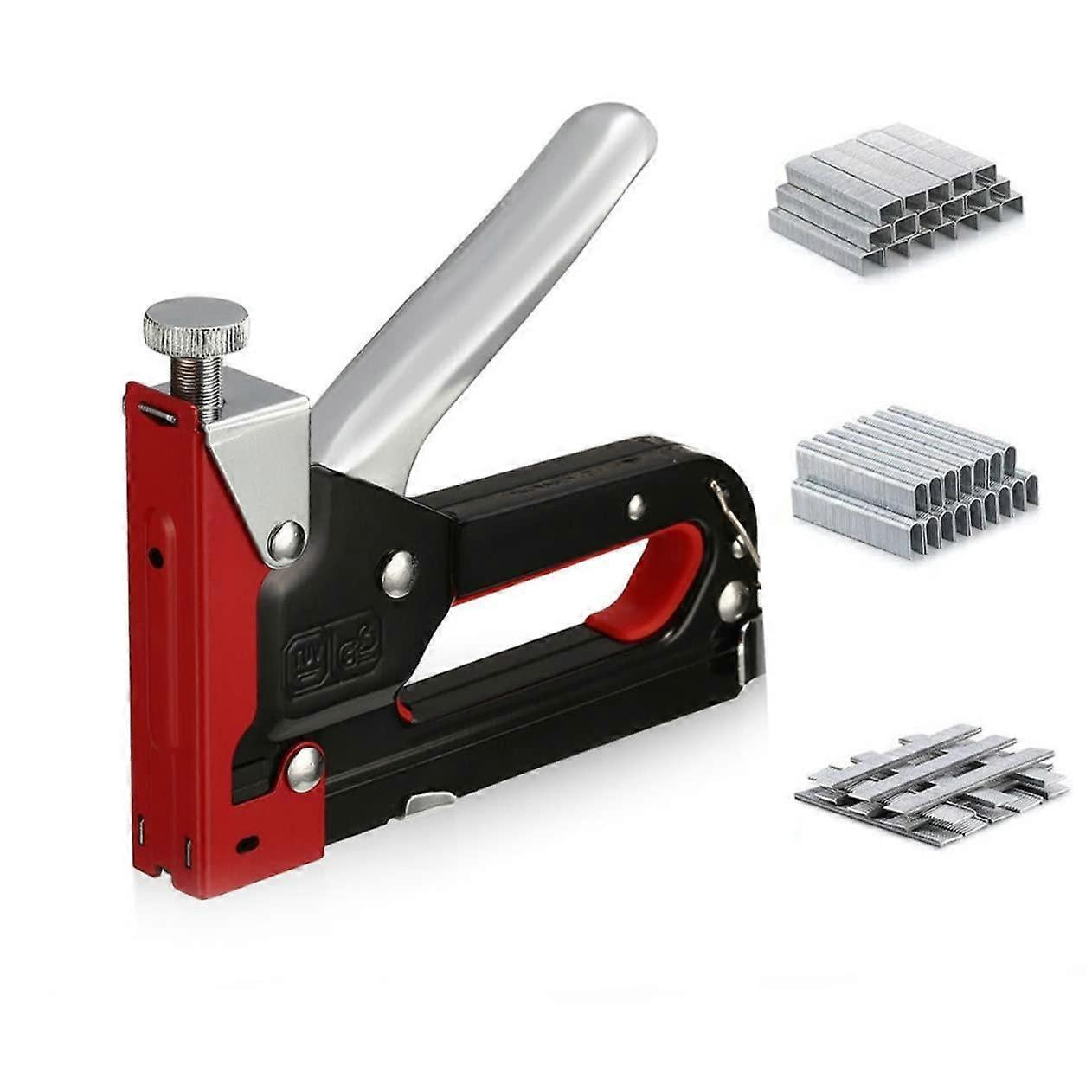3in1 Nailer for Manual Painting and Stapling, Ideal for Crafts