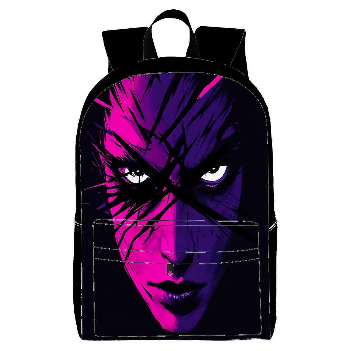 Backpack, with Multiple Organizational Compartments, Fits 15.6 Inch Notebook, for Travel, Teen, Business Work R1907