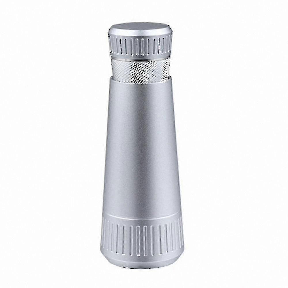 Espresso Coffee Stirrer and Tamper Tool - Powder Leveler and Distributor for Coffee Preparation