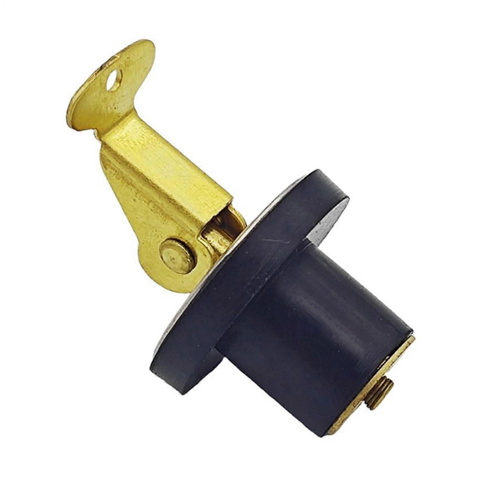 Boat Drain Plug, Baitwell Stopper, Multipurpose Drain Plug, Leakproof Durabled Waterproof Seal, Universals Fir Ideal for Marine Use, 1 Piece