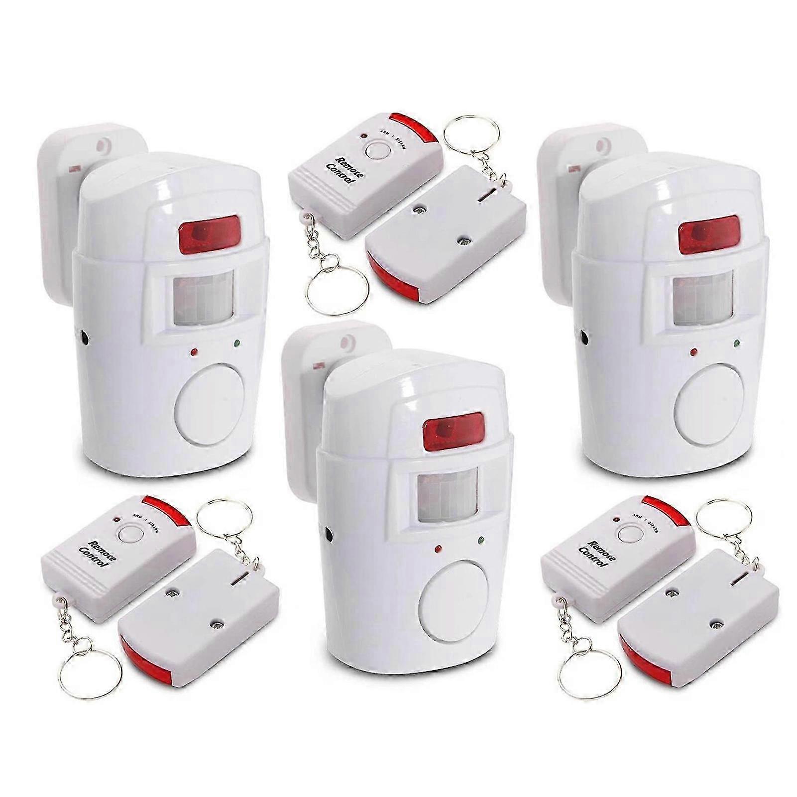 125dB Loud-Motion Sensor consternation Low Power Consumption for Home Securitys