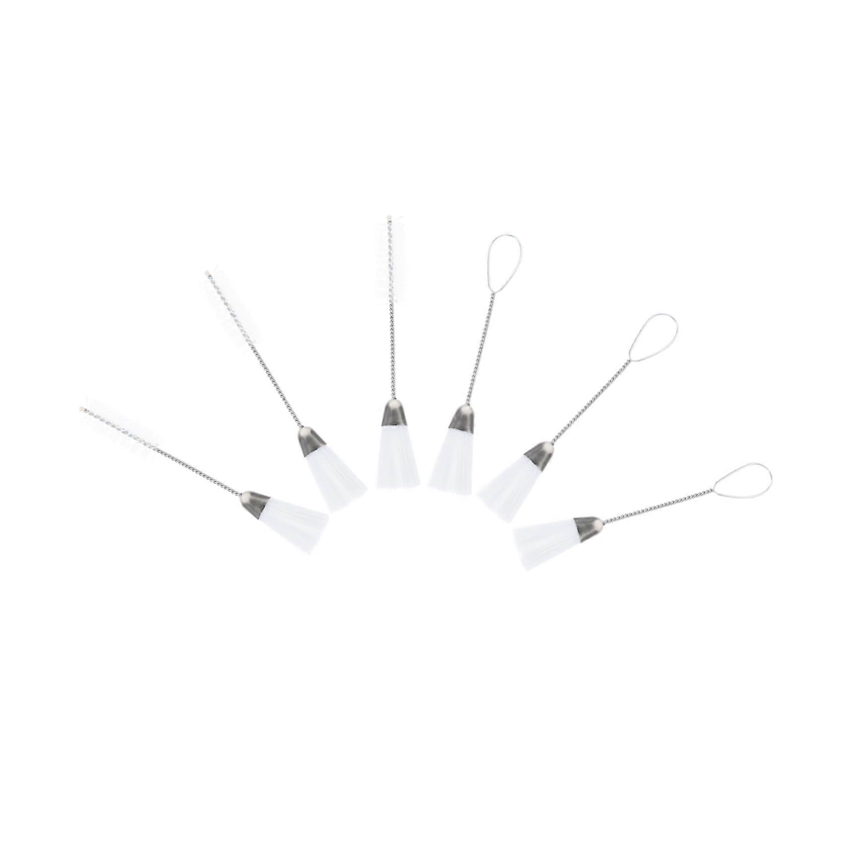 3Pcs Corner Cleaning Tools for Sewing Machine and Keyboard 15X2cm