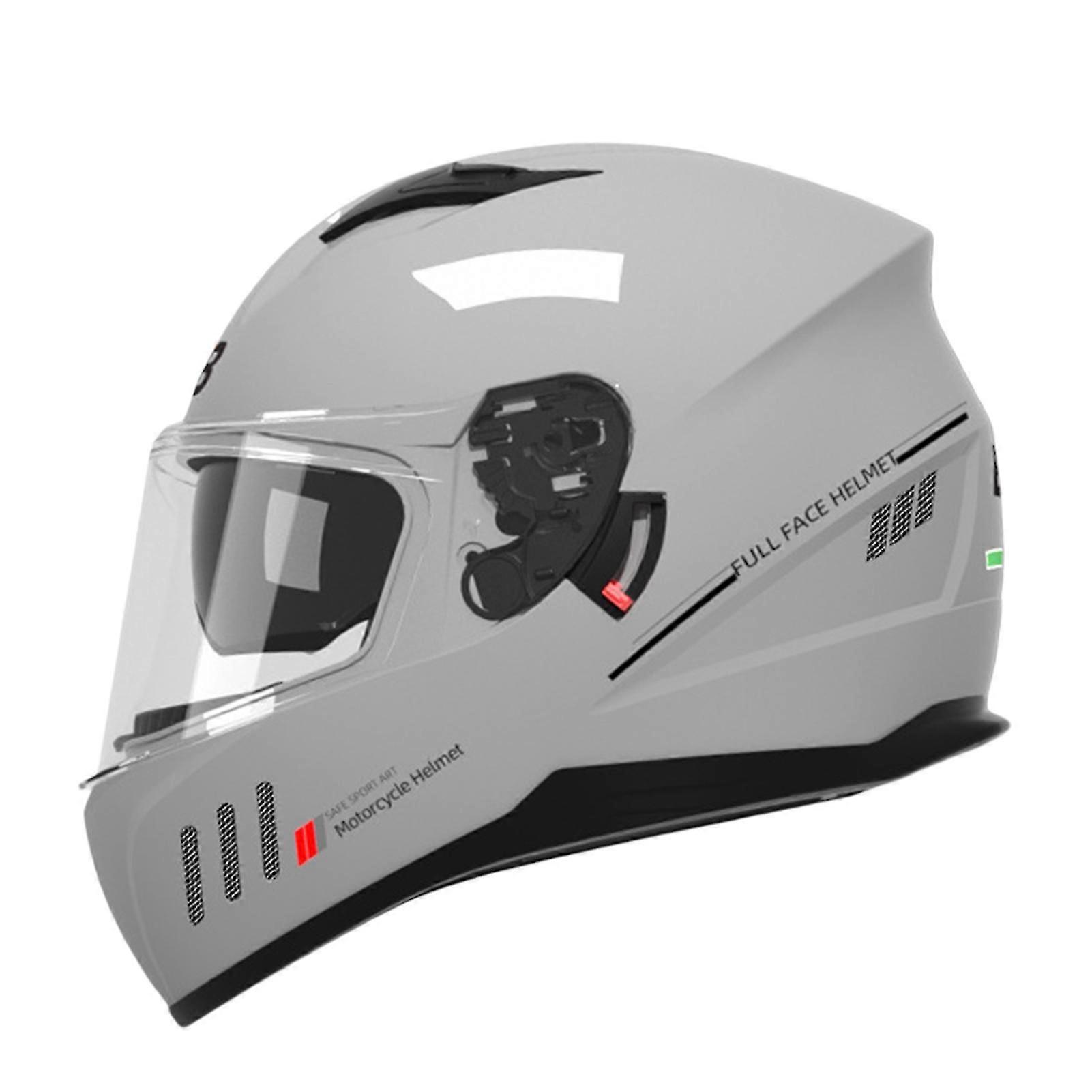 Full Half Helmets High Quality Maximum Road Safety Helmets suitable for Motorcycle