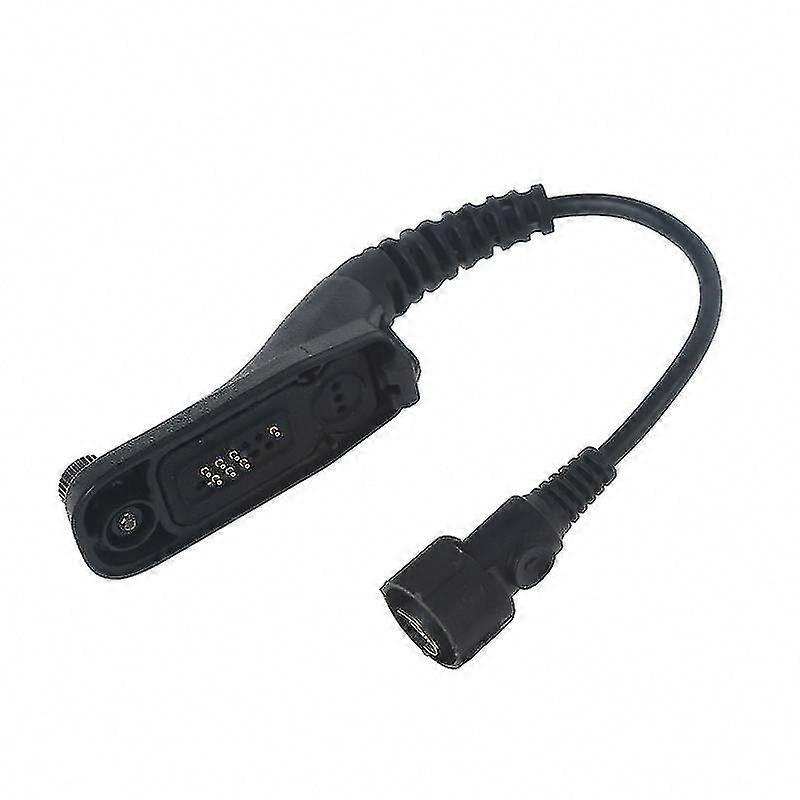 44-pin Mini Din Plug Replacement For Motorola Mototrbo Apx Xir Dp Series Radios