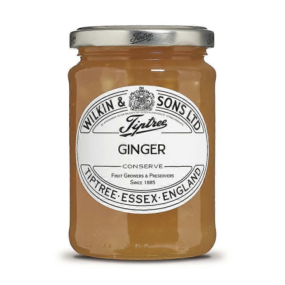Tiptree Ginger Conserve 340g - 4 Pack