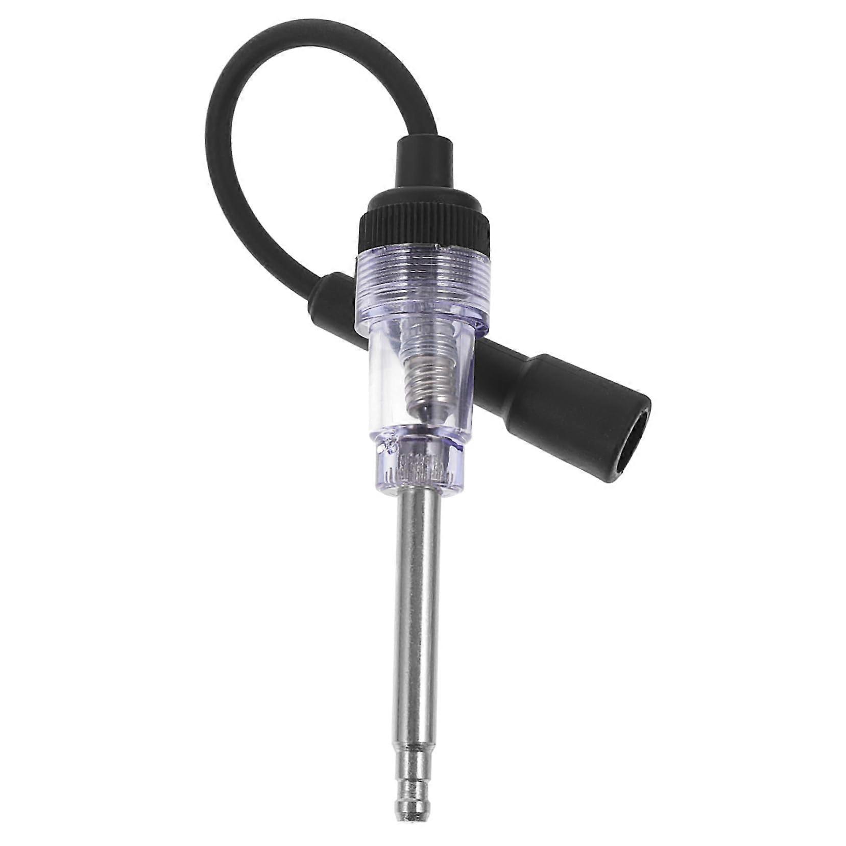 Car Inline Tester Tool Accurate Ignition Detection for Vehicles Easy to Use Gauge for Automotive and Diagnostics