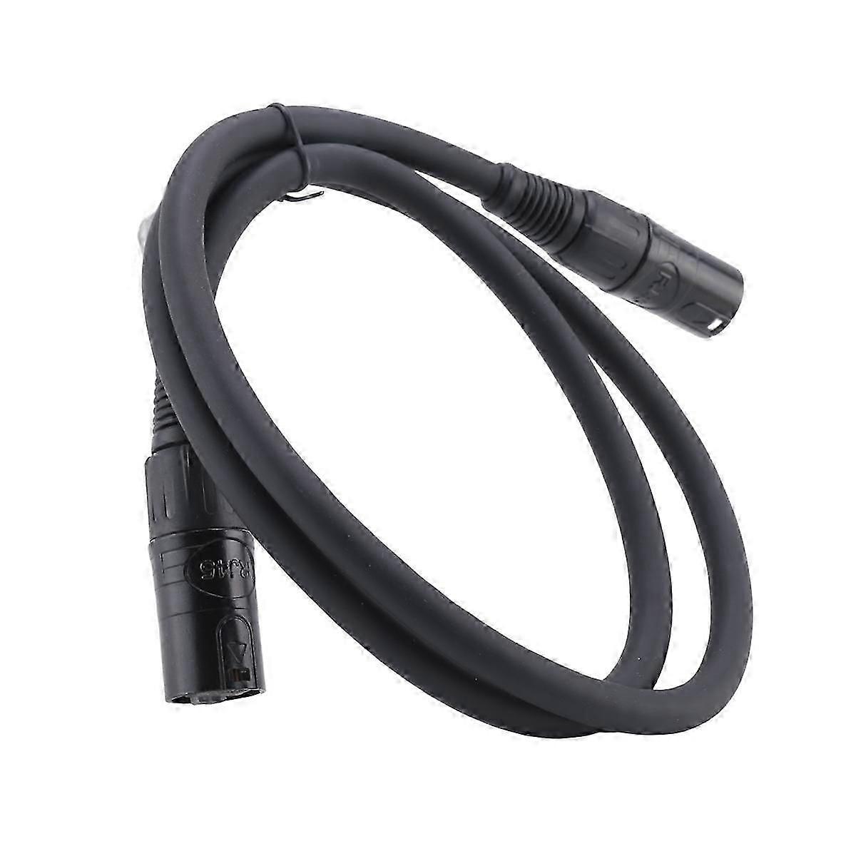CAT6 Ethercon Cable EtherCON-Compatible RJ45 Connector for Studio Setups, Touring, Stage Production