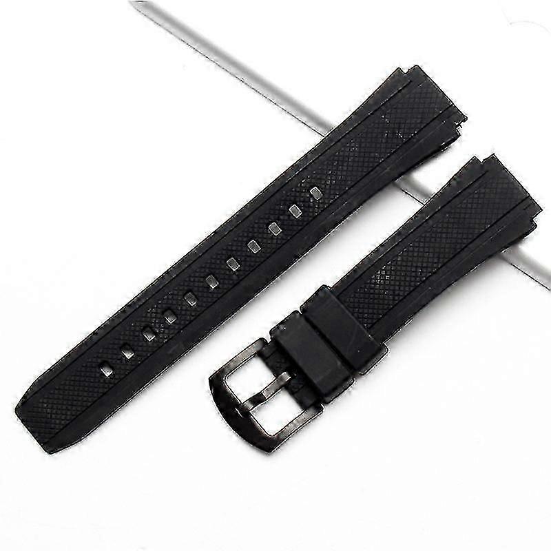 Dedicated For Casio EDIFICE Collection 5119 EF-552 Watch Strap Cambered Strap