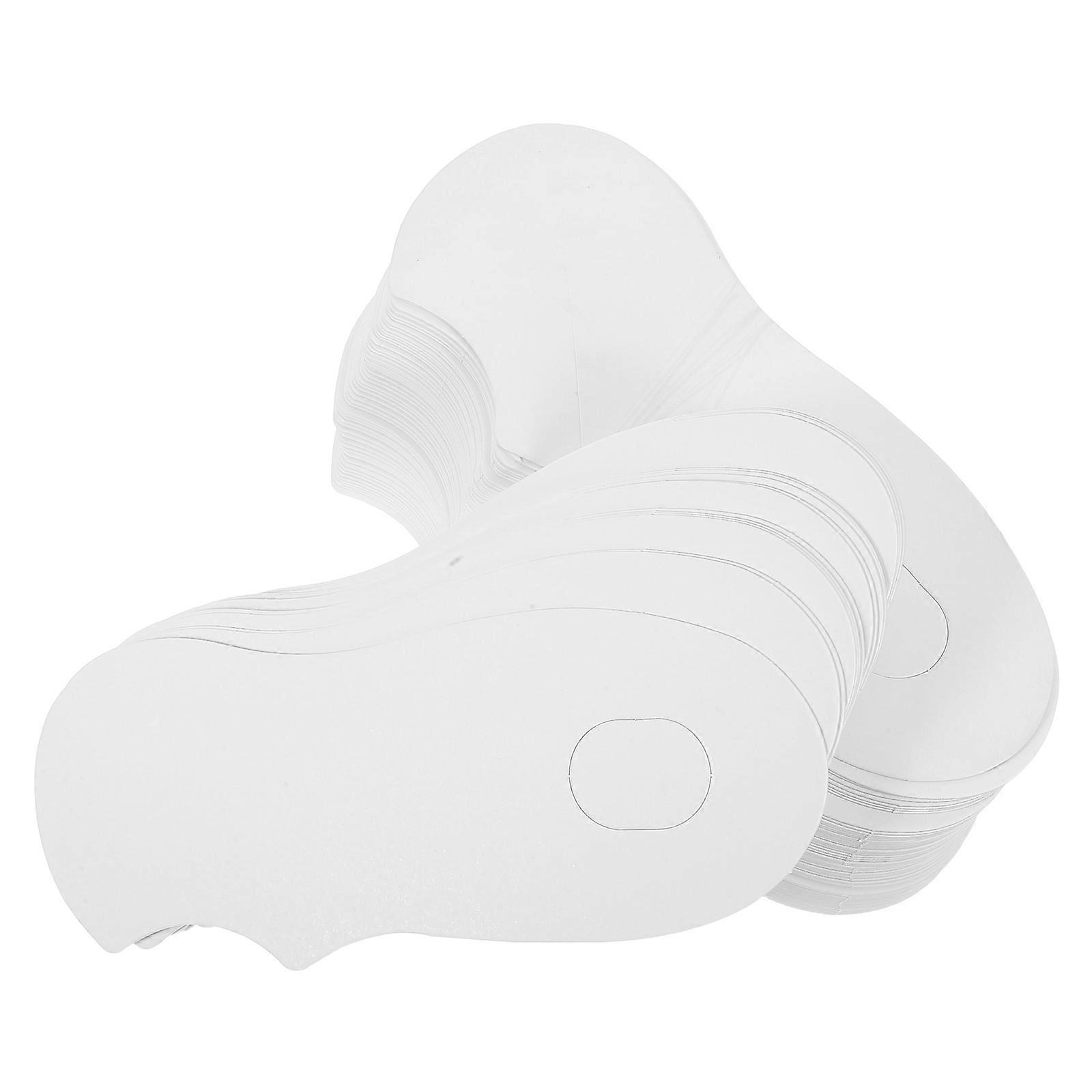 Socks Retail Display Card Sock Display Cards Short Socks White Cardboard Inserts Moisture-Wicking 100Pcs