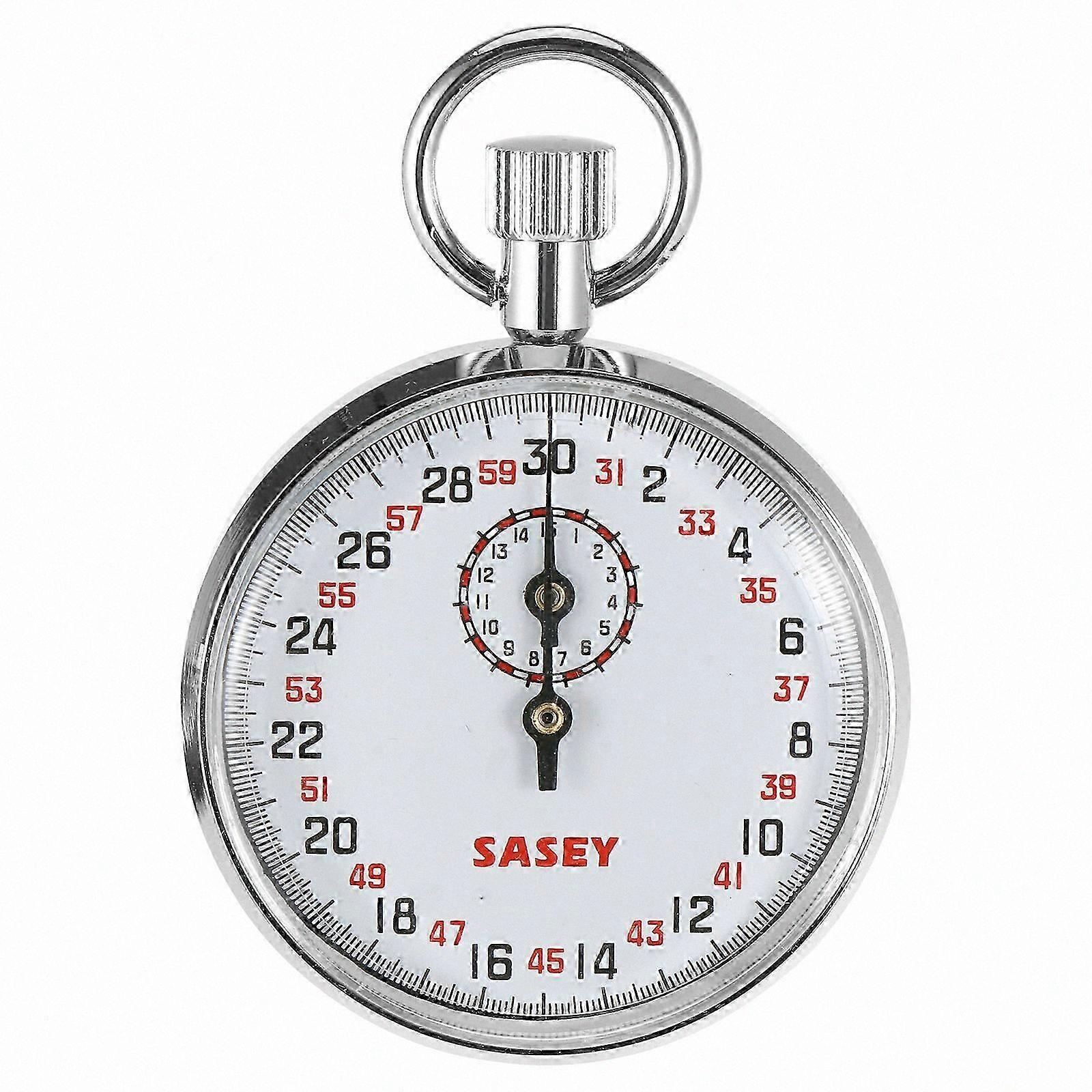 Compact Mechanical Stopwatch for Teaching and Professional Use