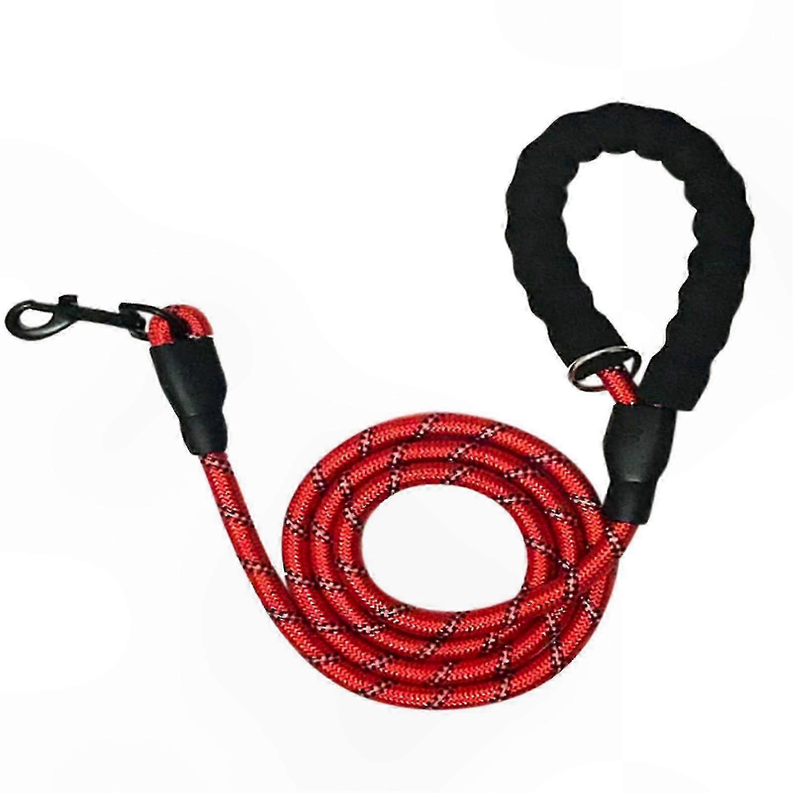 Adjustable Dog Leash for Small, Medium & Large Pets - Durable and Comfortable Walking Accessory