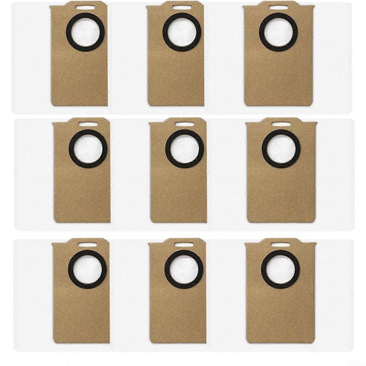 Fit for MONSGA MS1 MAX, T10 Lite/T20 Pro Vacuum Part Dust Bag