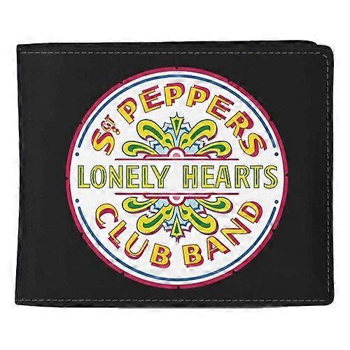 The Beatles Sgt Peppers Wallet