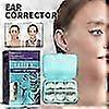 Ear shape corrector set, multi-size ear patch combination, adult ear shaping, with cleaning storage box, suitable for various ear shapes