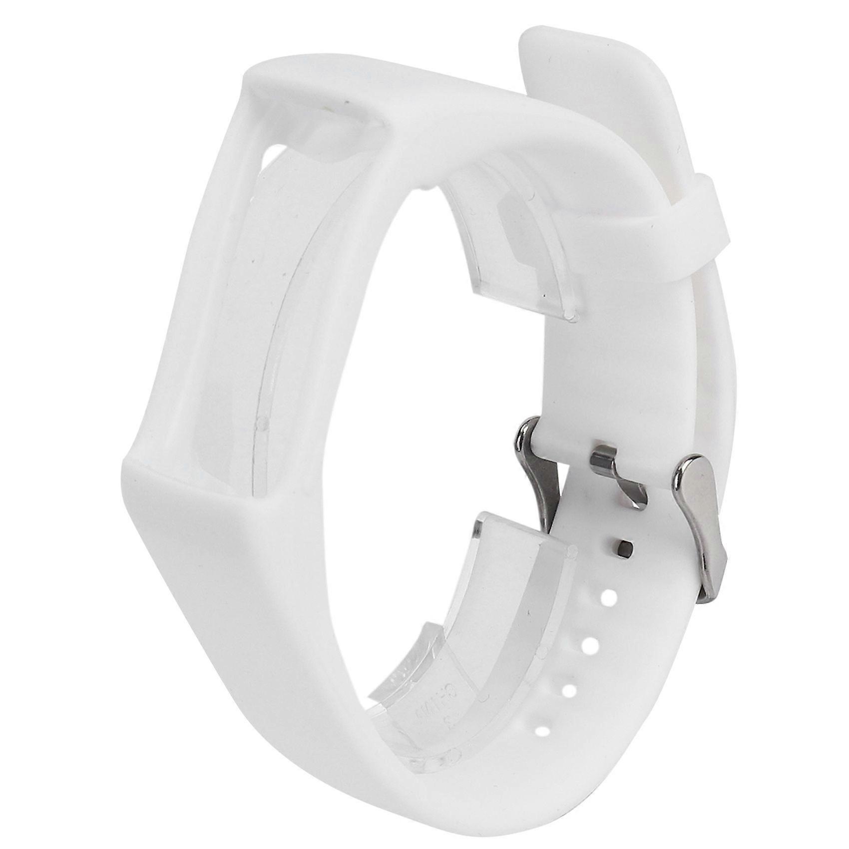 Silicone Watchband for A360 A370 Wristband Silicone Wriststrap Smart Bracelet Replacement for Fitne