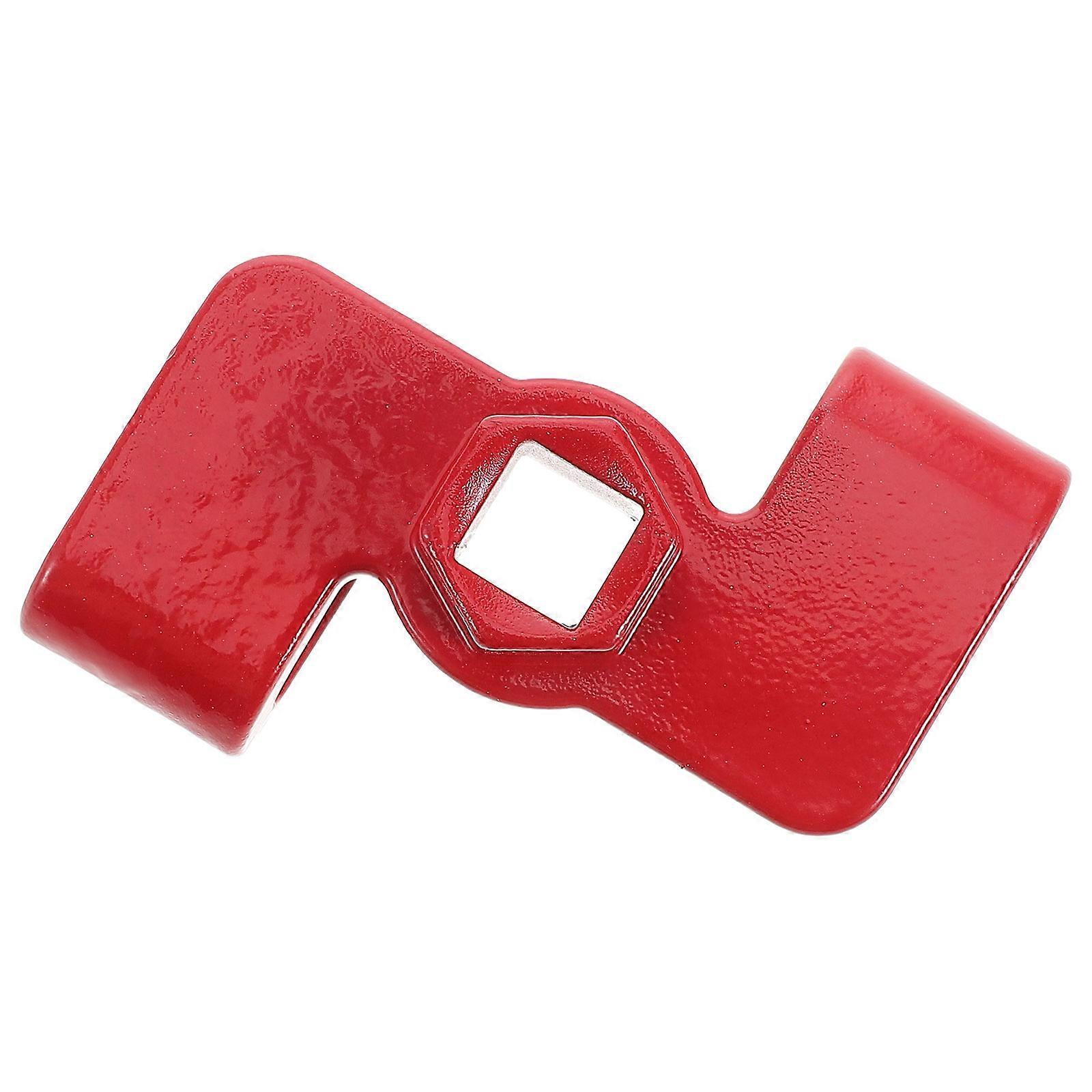 Offset Wrench Extender Tool For Workshop Use 3.14X2.55X1.38In Portable Extension 1Pack