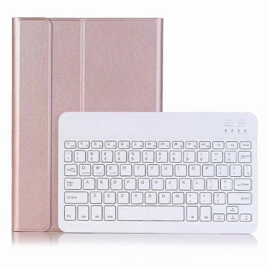 For Huawei MatePad T8 Bluetooth Keyboard Leather Case