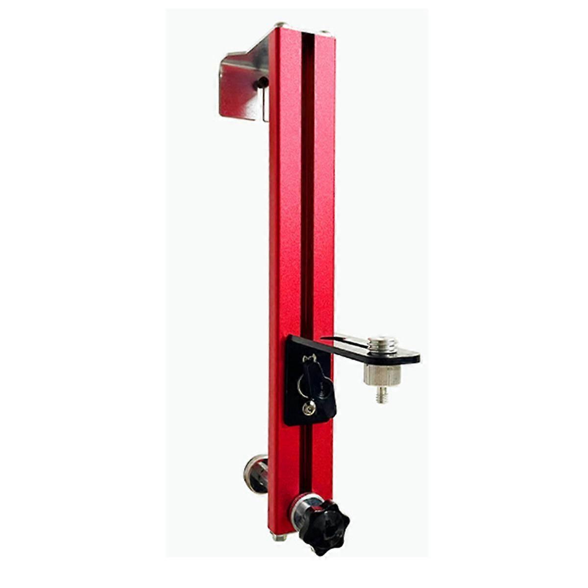 Universal Laser Level Wall Mount Bracket Adjustable Multi-Functional Laser Bracket for Rotating Las