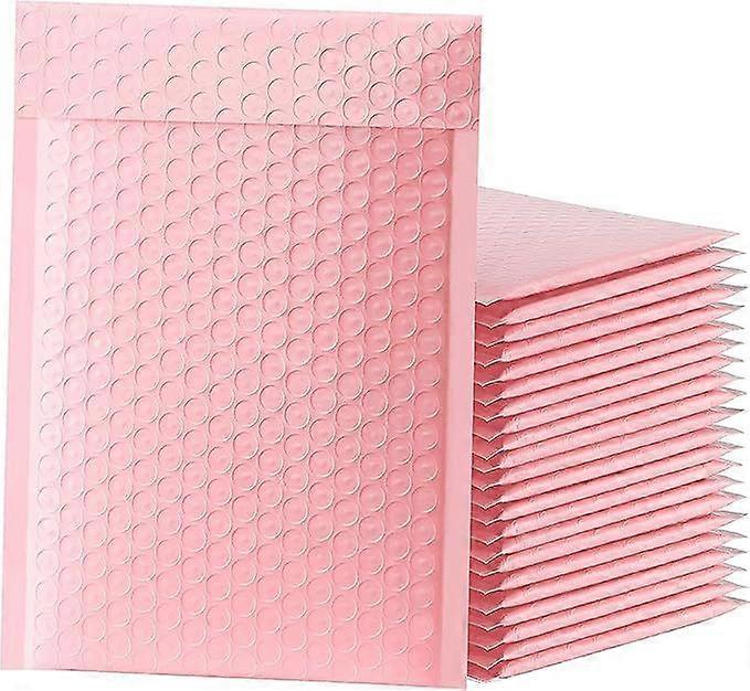 GU.B/bon Bubble Mailers Envelopes A5 18x23cm 25pcs Bubble Envelopes Waterproof
