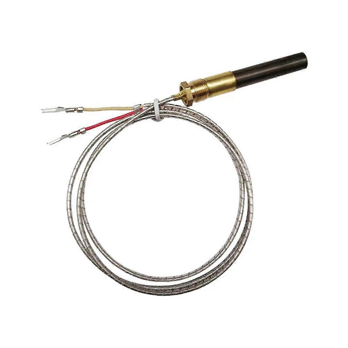 Thermopile Generators Fits Kitchen Frying, Thermostat Control