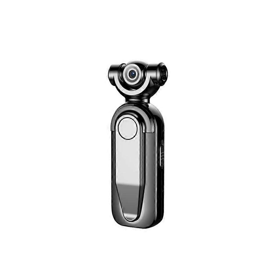 Professional Video Recorder, C11, HD, AI Noise Reduction, Long Standby - 8GB(Black)