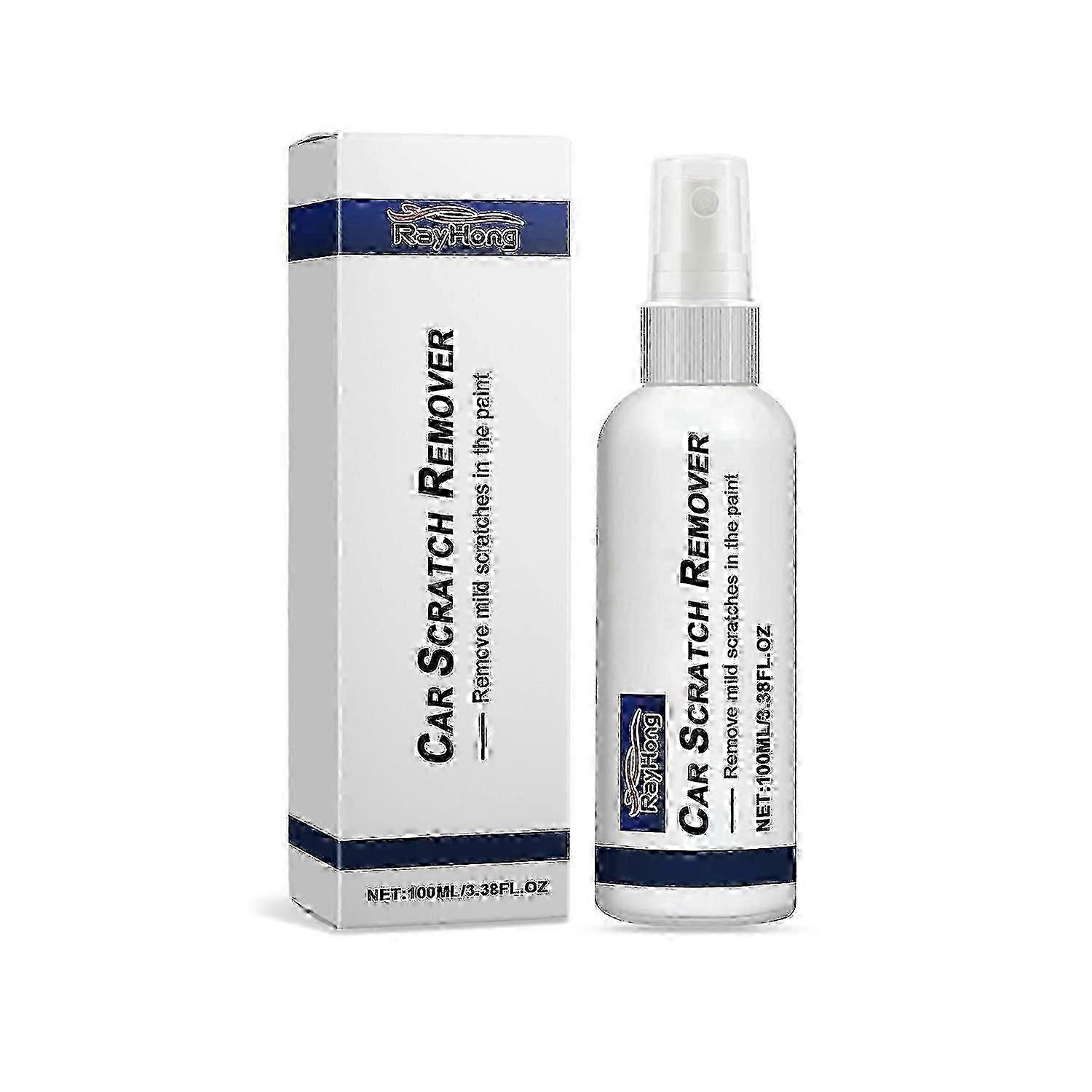 Rayhong αυτοκίνητο Scratch Spray, Scratch Paint Συντήρηση Καθαρισμού Αυτοκίνητο Paint Spray