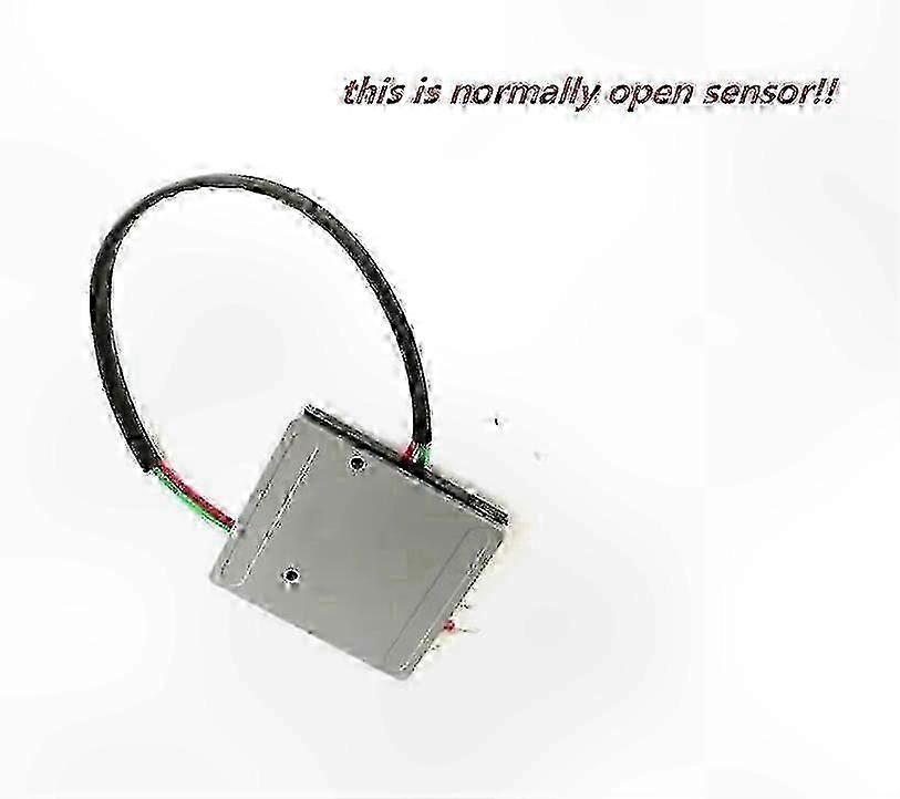 Magnetic Limit Switch for Sliding Gate Systems - Normally Open Setup