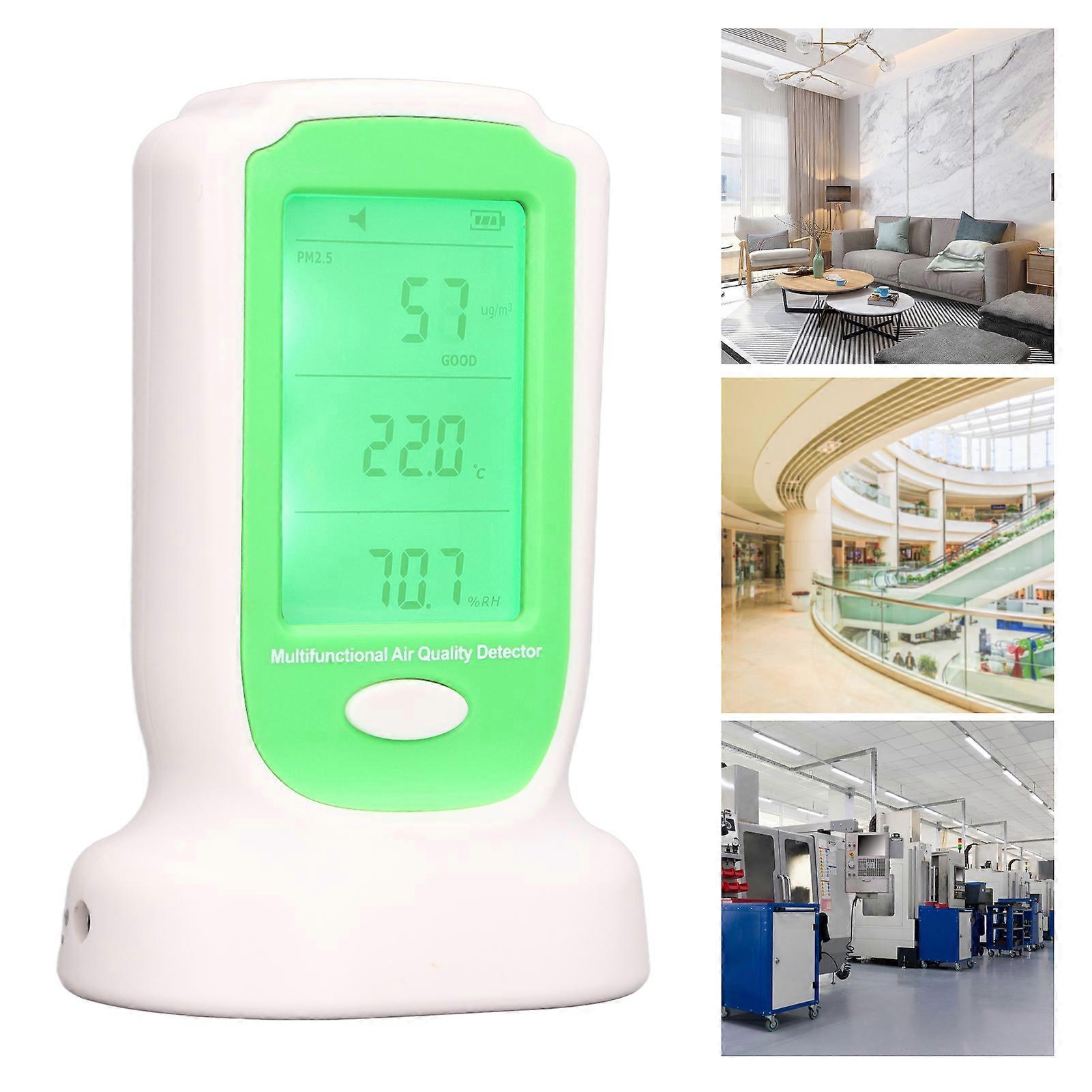Multifunctional Air Quality Detector 8804 Formaldehyde Tester Indoor