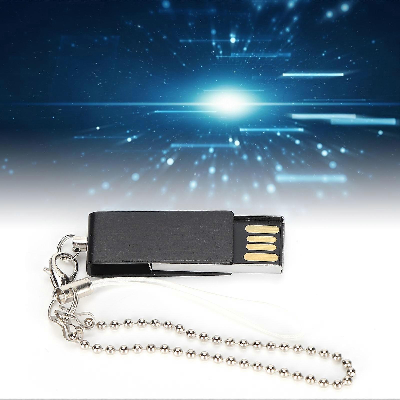 2GB USB 2.0 Flash Drive Portable Bulk Memory Stick PVC Metal