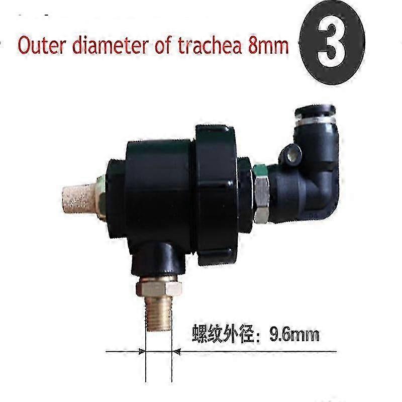 Dekkskifter maskindel perlebryter hurtigutløsende dumpventil