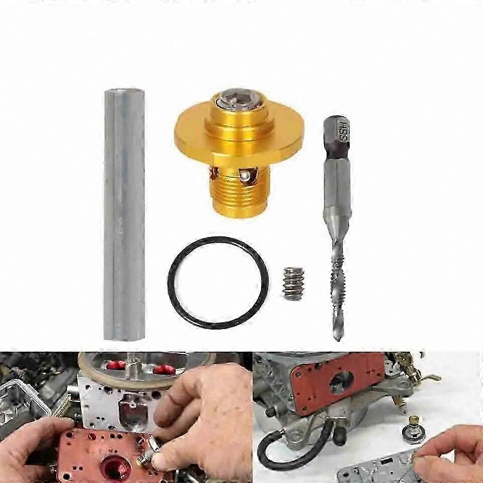 High-Performance Power Valves for 4150 4500 2300 Carburetors with Boost Activation Technology