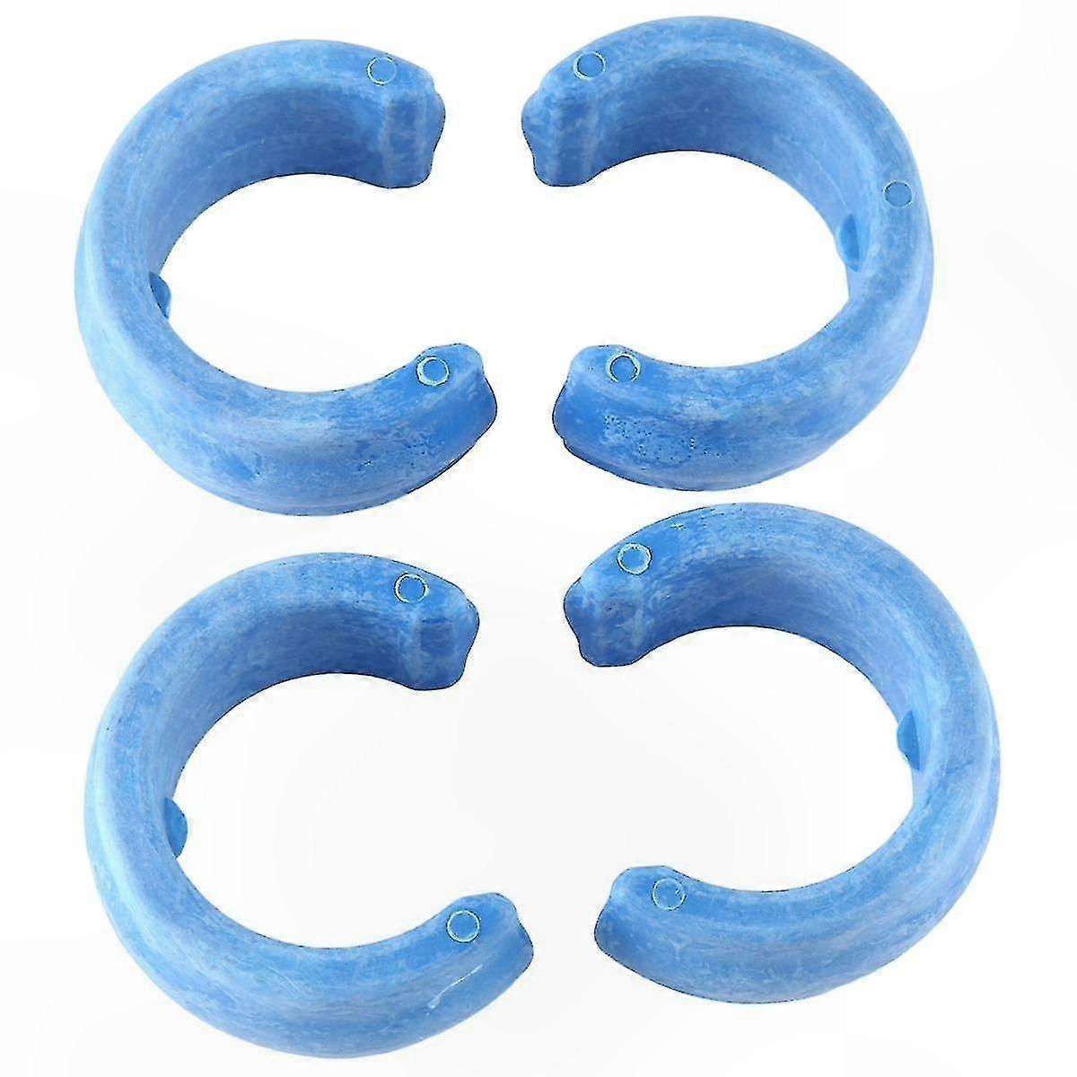 4 Pieces Pool Cleaner Hose Weight Compatible with Various Pool Cleaners