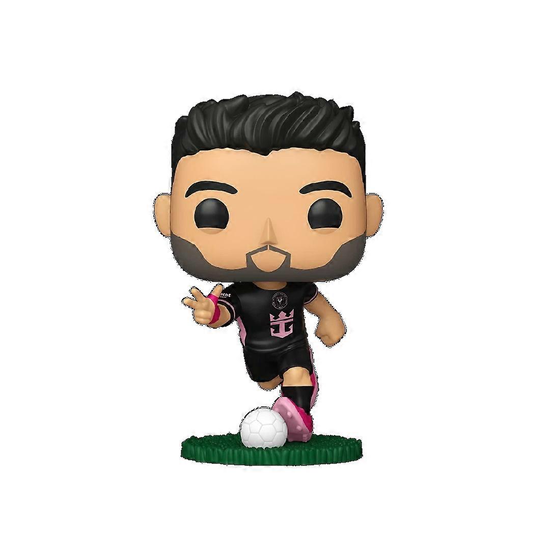 Pop MLS Inter Miami Luis Suarez Rysunek 2