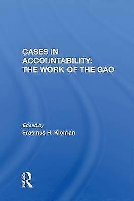 Cases In Accountability