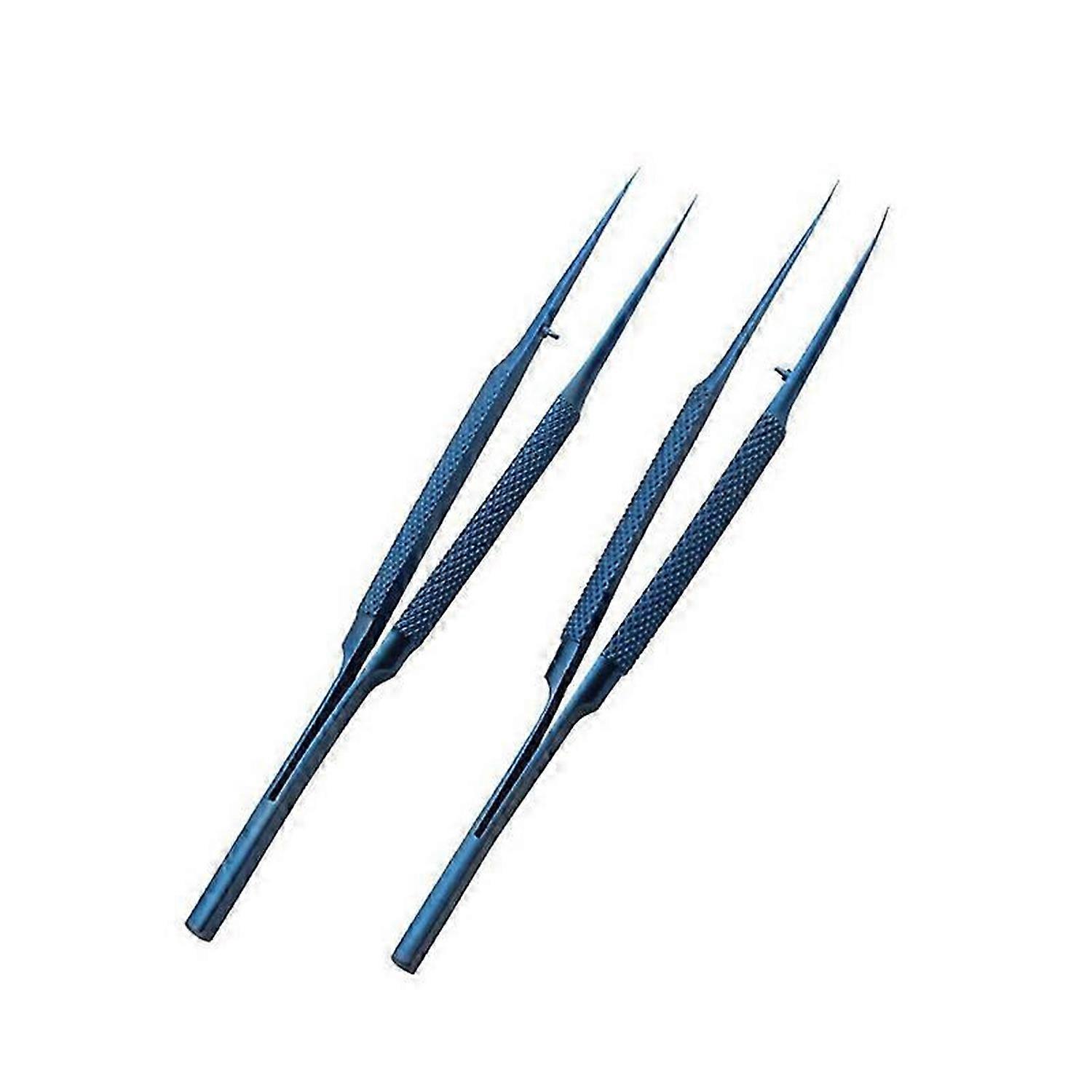 Maintenance Of Titanium Alloy Tweezers Machine 0.15mm Demagnetization