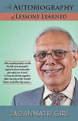 An Autobiography of Lessons Learned