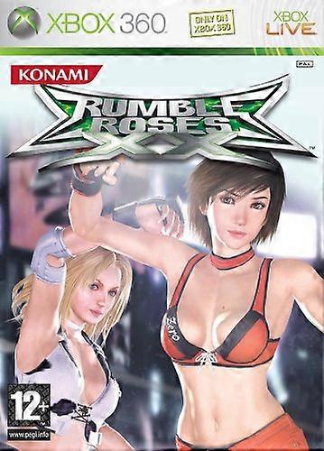 Rumble Roses XX (Xbox 360) - PAL